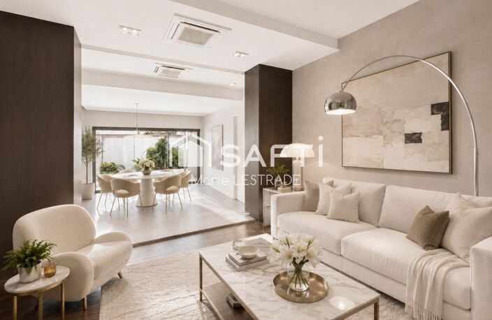 Façon loft, grande maison toulousaine revisitée ! — photo 5