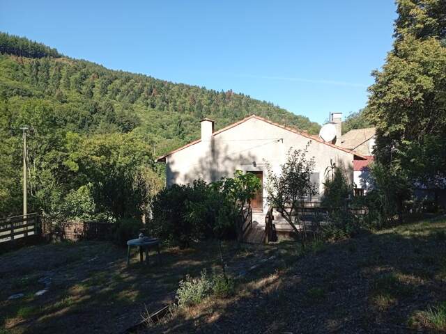 A VENDRE MAISON INDIVIDUELLE GARAGE TERRAIN Verrerie de Moussan 34220 — photo du bien