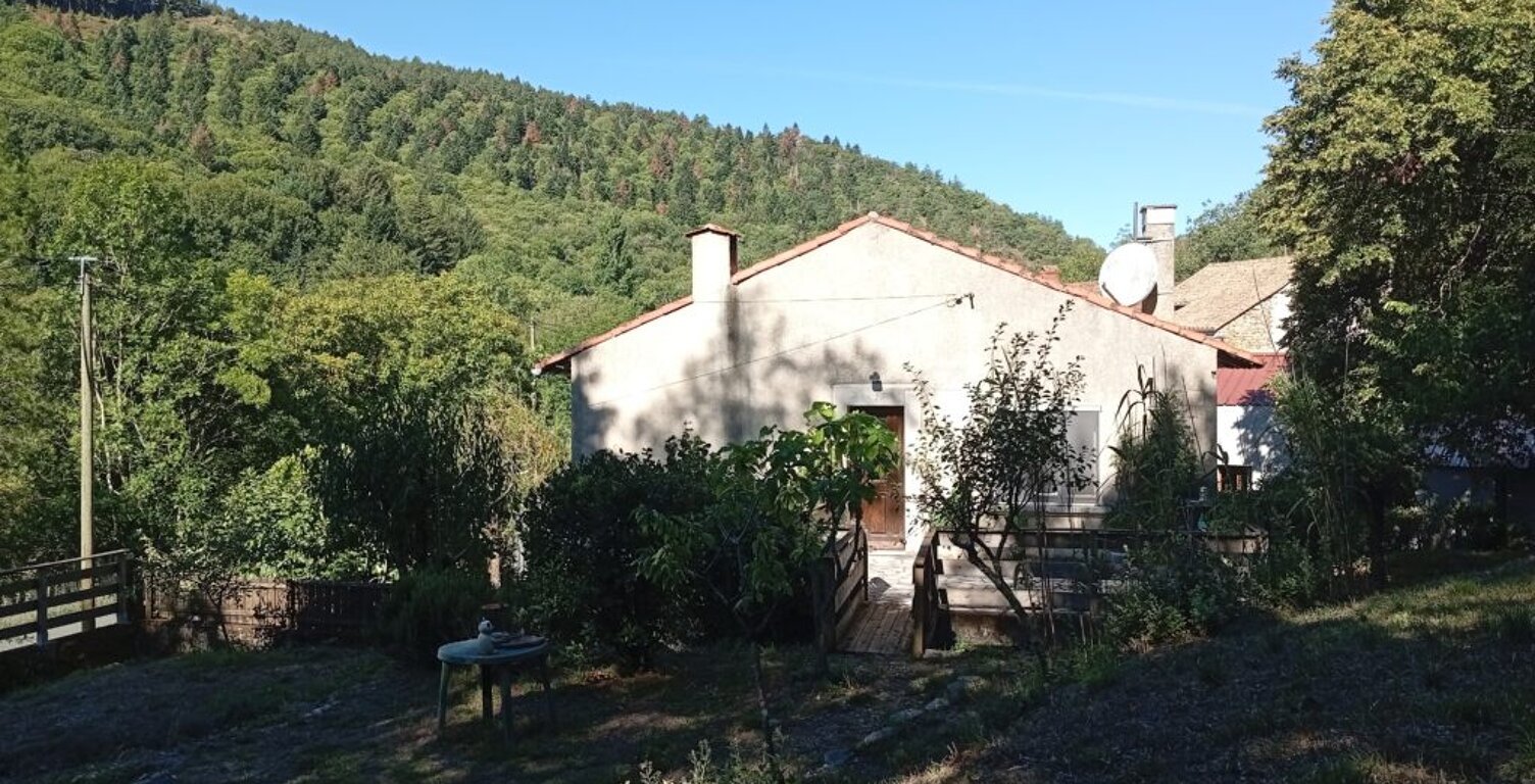 A VENDRE MAISON INDIVIDUELLE GARAGE TERRAIN Verrerie de Moussan 34220 — photo 1