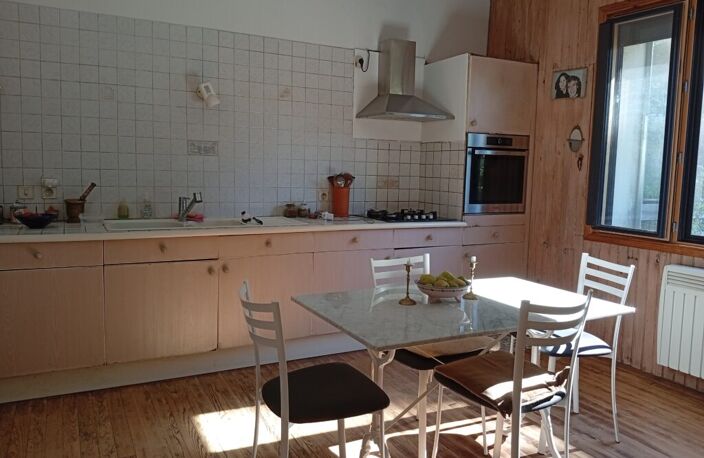 A VENDRE MAISON INDIVIDUELLE GARAGE TERRAIN Verrerie de Moussan 34220 — photo 2