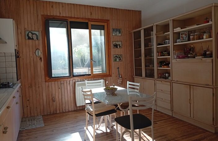 A VENDRE MAISON INDIVIDUELLE GARAGE TERRAIN Verrerie de Moussan 34220 — photo 3