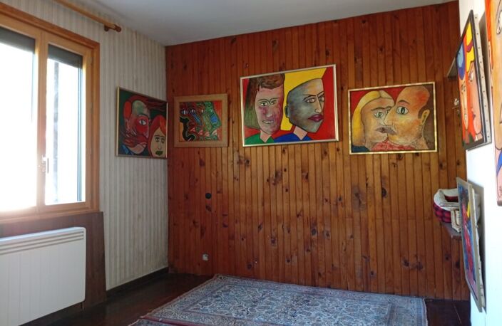 A VENDRE MAISON INDIVIDUELLE GARAGE TERRAIN Verrerie de Moussan 34220 — photo 5