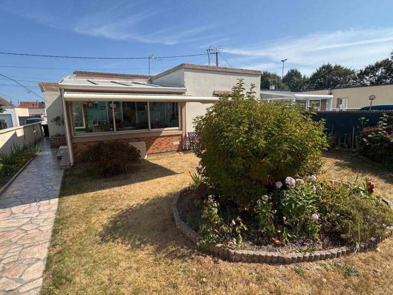 Maison de plain-pied — photo 1