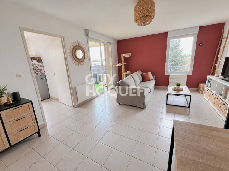 APPARTEMENT 3 PIECES BALCON PARKING — photo 1