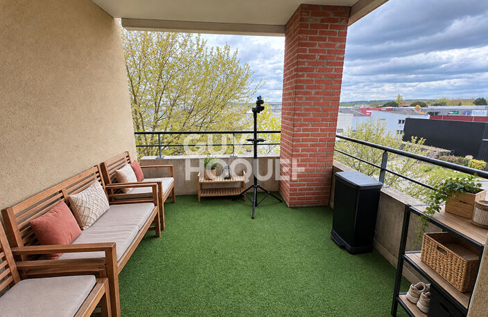 APPARTEMENT 3 PIECES BALCON PARKING — photo 3