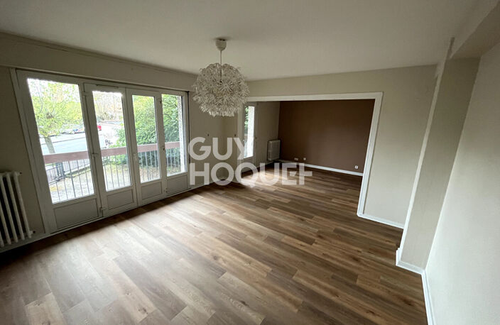 À LOUER - APPARTEMENT T3 CENTRE-VILLE MONTAUBAN AVEC GARAGE — photo 2