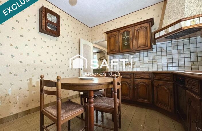 MAISON LUMINEUSE ET SPACIEUSE TERRAIN CLOS 1200m2 — photo 2