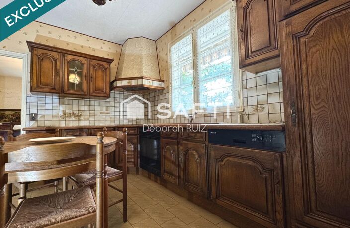 MAISON LUMINEUSE ET SPACIEUSE TERRAIN CLOS 1200m2 — photo 4