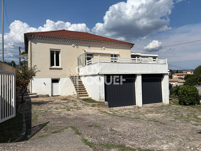 Local commercial + habitation à Aubenas — photo 1