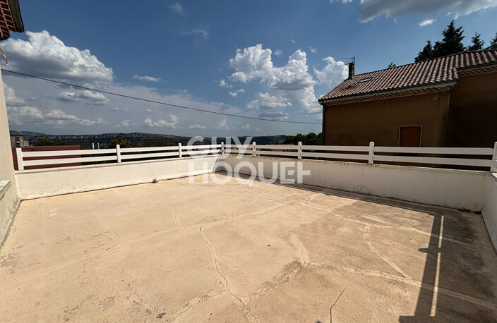Local commercial + habitation à Aubenas — photo 4