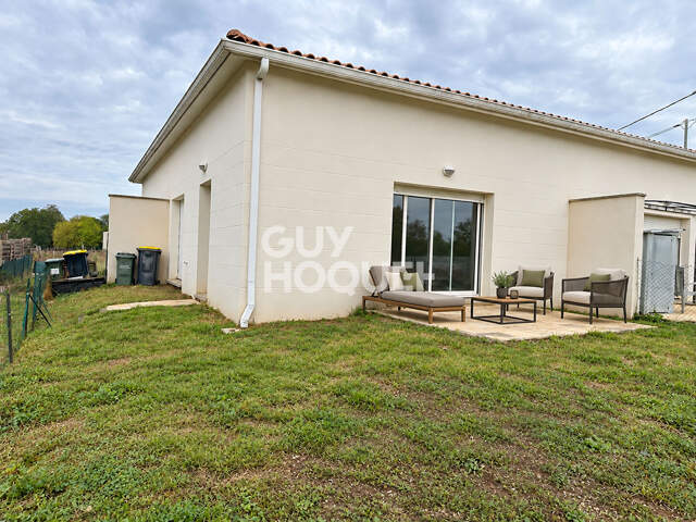 Maison  3 pièces à vendre à Sauveterre de Guyenne — photo du bien