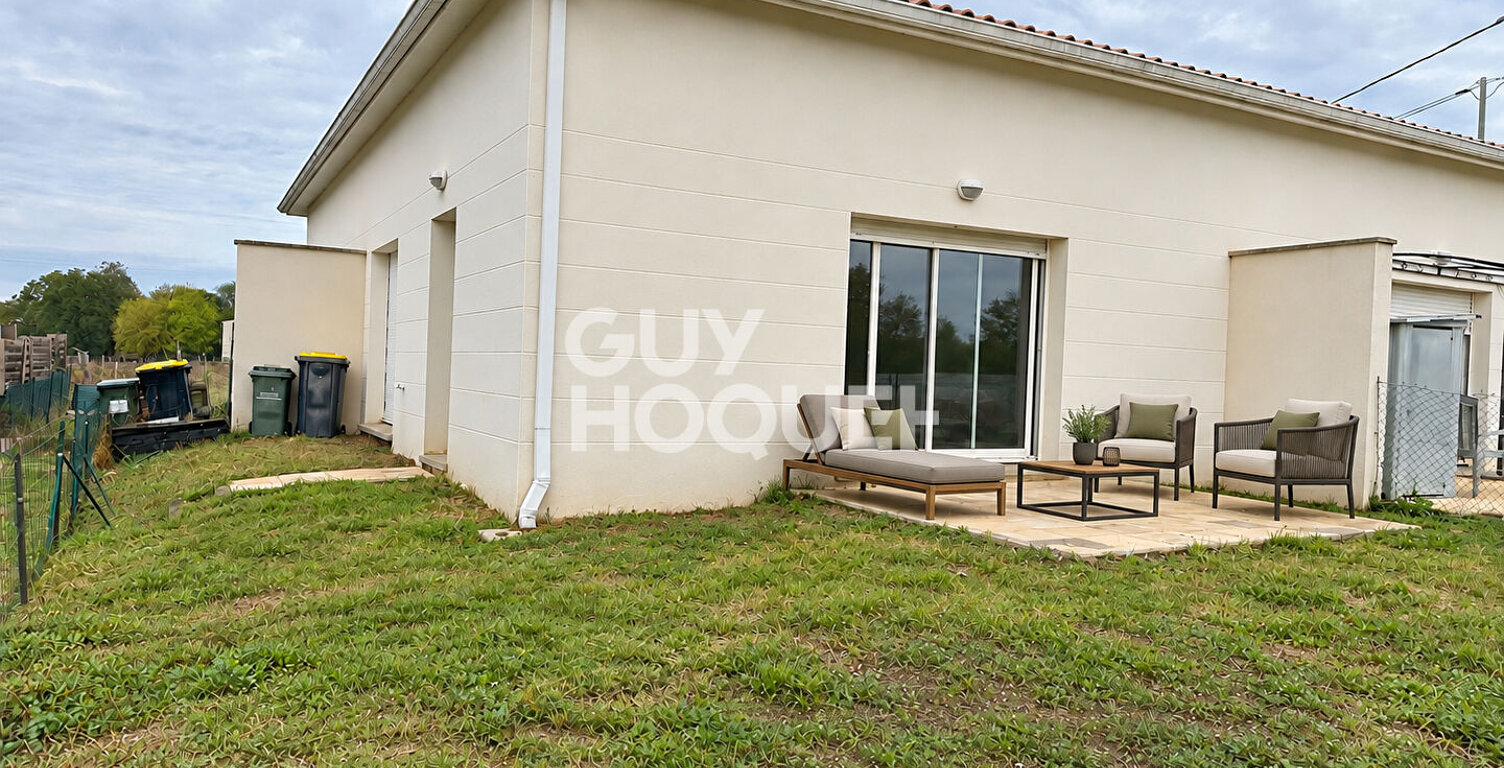 Maison  3 pièces à vendre à Sauveterre de Guyenne — photo 1