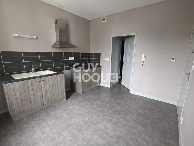Appartement Langeais 2 pièces 28 m² — photo du bien