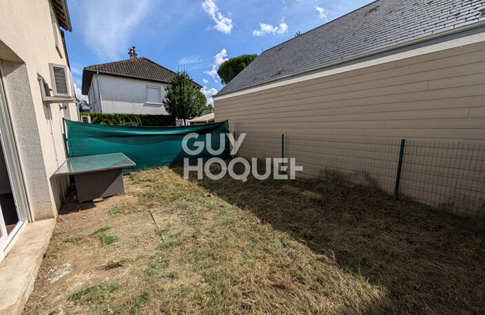 FONDETTES - Grand studio avec jardin clos — photo 4