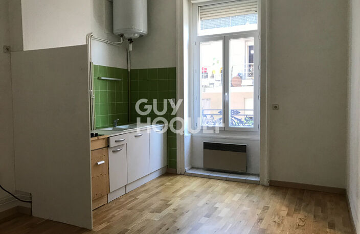 T1 Bis - 40m² / Guillotière — photo 2