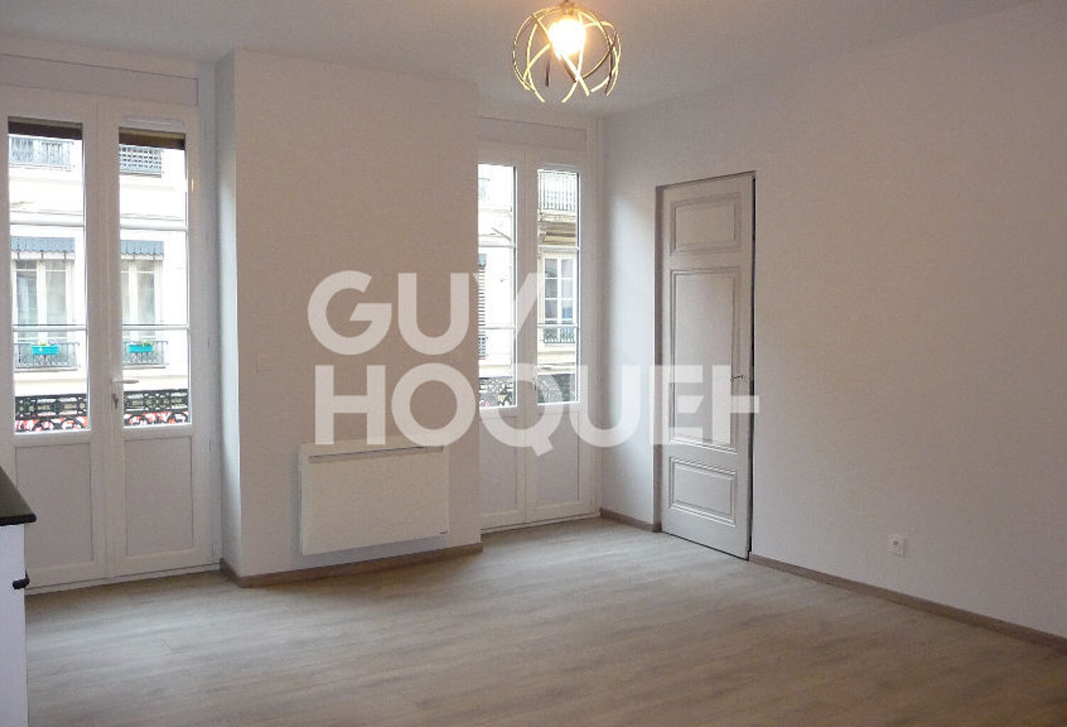 T3 de 57.75 m2 - Secteur Guillotière — photo 1