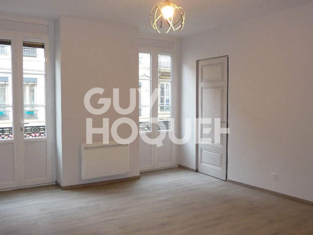 T3 de 57.75 m2 - Secteur Guillotière — photo du bien