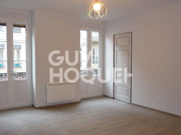 T3 de 57.75 m2 - Secteur Guillotière — photo 1