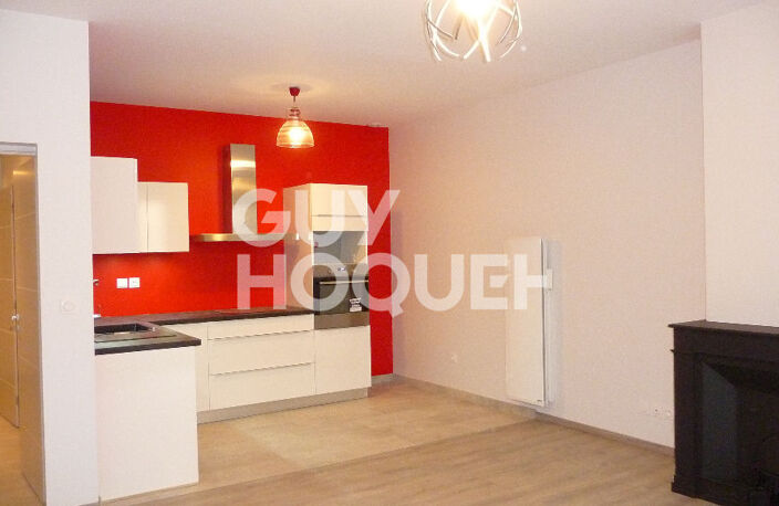T3 de 57.75 m2 - Secteur Guillotière — photo 2