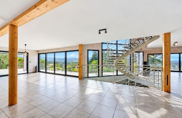 Proche Genève  Propriété d'exception  Vue panoramique — photo 3