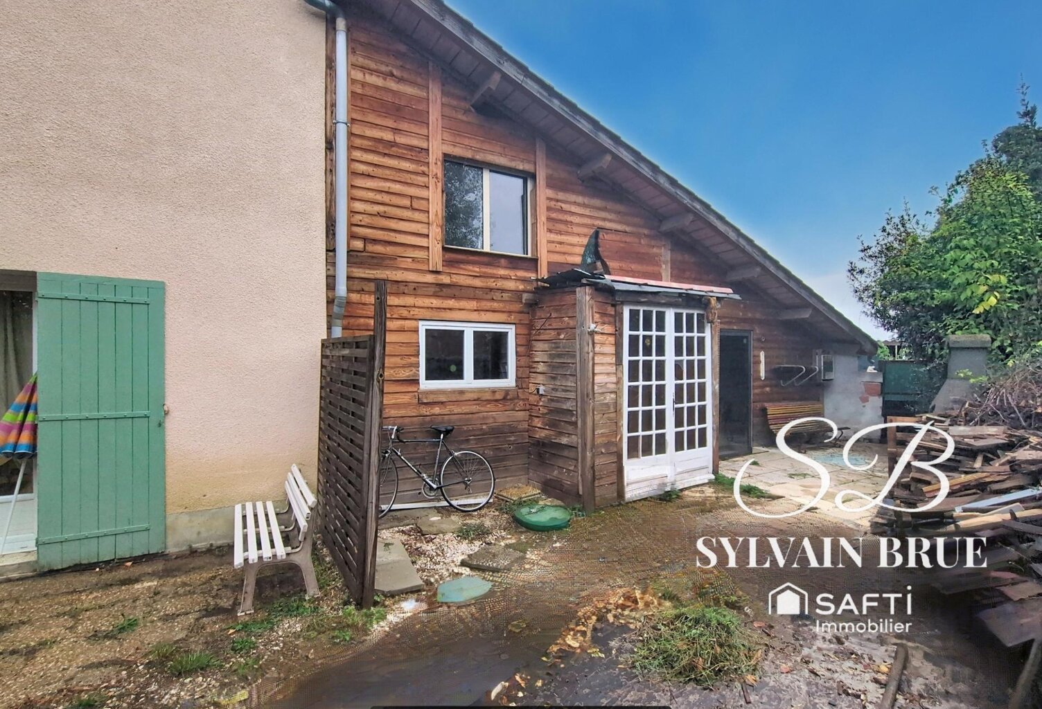 Maison de 200 m² avec DPE C et potentiel évolutif — photo 1