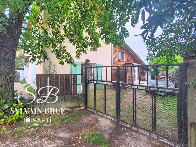 Maison de 200 m² avec DPE C et potentiel évolutif — photo du bien