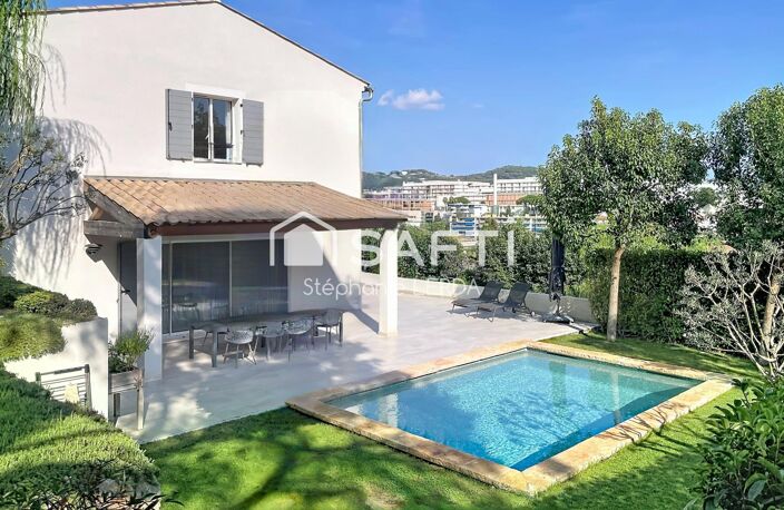VILLA D'EXCEPTION AU PIED DE LA CROIX DES GARDES — photo 5