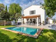 VILLA D'EXCEPTION AU PIED DE LA CROIX DES GARDES — photo 4