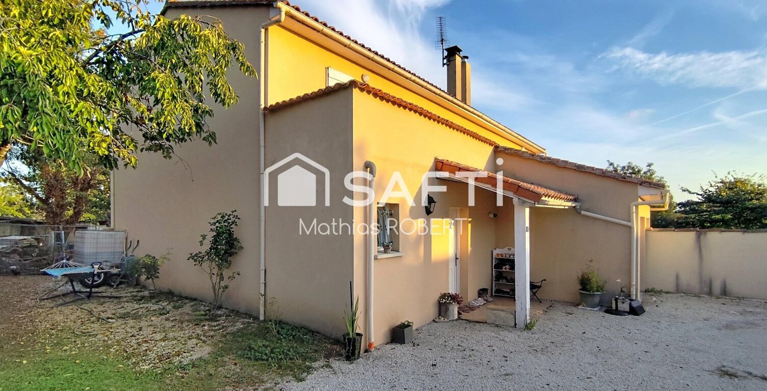 Maison de 4 pièces de 90 m² situé à La Boixe — photo 1