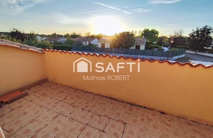 Maison de 4 pièces de 90 m² situé à La Boixe — photo 3