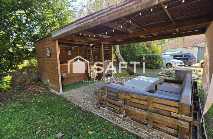 Maison authentique - Bercloux — photo 2