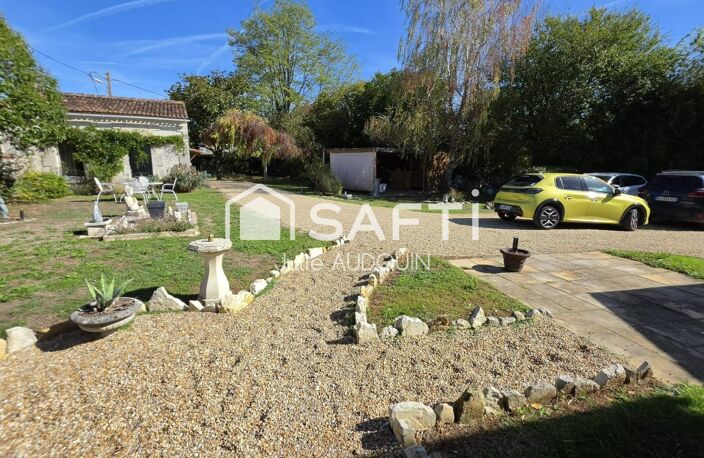 Maison authentique - Bercloux — photo 3
