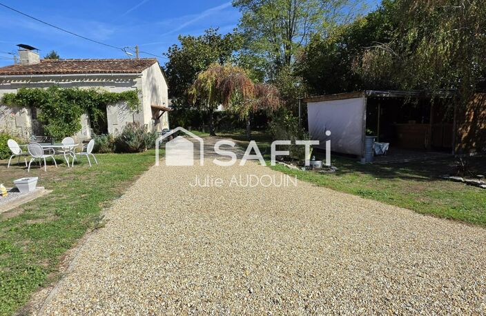Maison authentique - Bercloux — photo 4