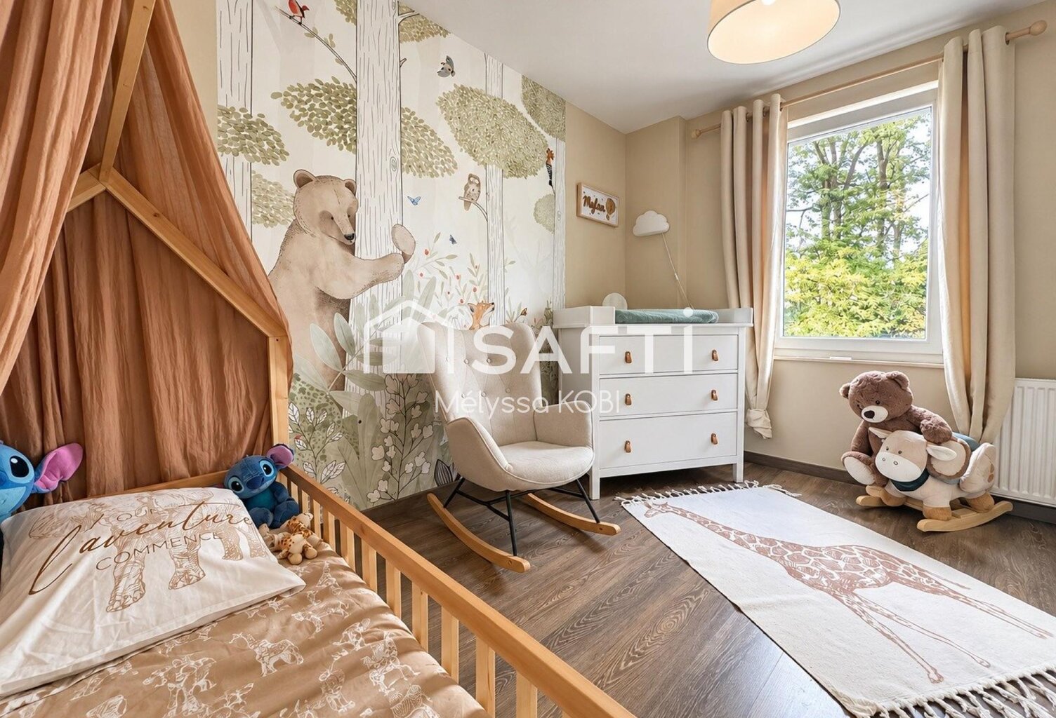 Maison semi-mitoyenne - sans travaux - Saint-Avold — photo 1