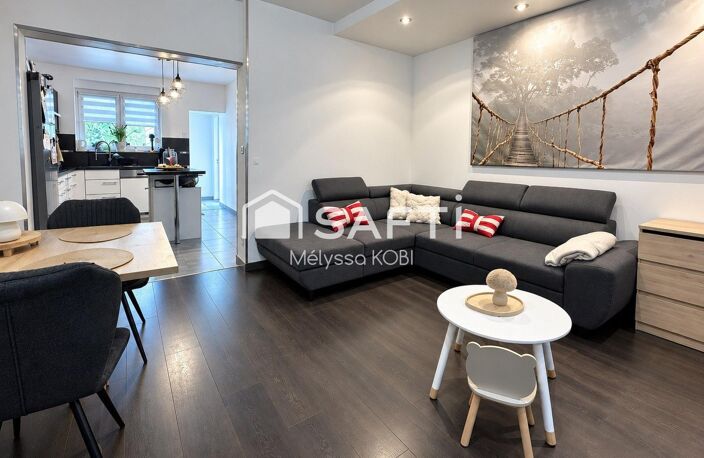 Maison semi-mitoyenne - sans travaux - Saint-Avold — photo 5