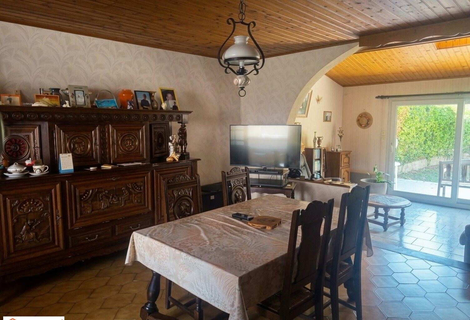 LA ROCHELLE  Maison familiale, 4 chambres, garage et jardin — photo 1