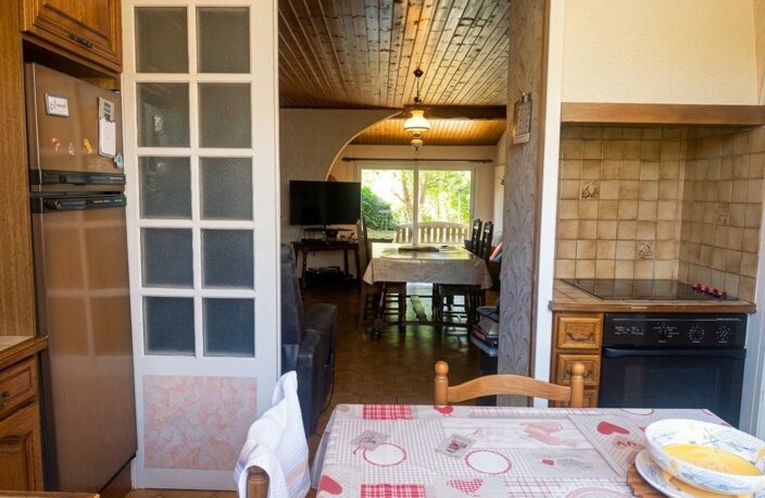 LA ROCHELLE  Maison familiale, 4 chambres, garage et jardin — photo 5