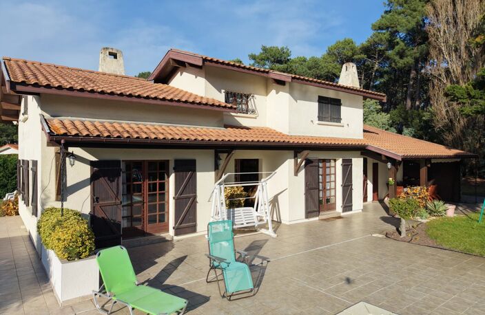 BISCARROSSE PLAGE – Maison familiale — photo 2