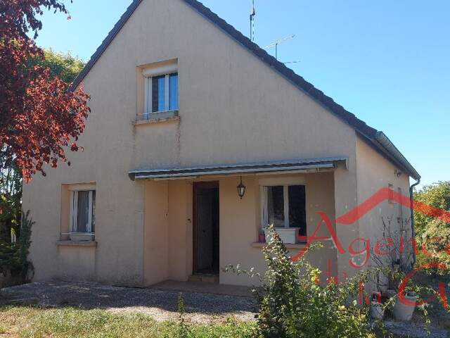 Maison 7 pièces 125 m² à Fère-Champenoise — photo du bien