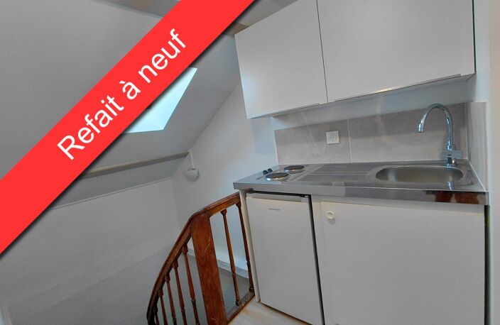 Location appartement 1 pièce 18 m² à Tours (37000) — photo 4