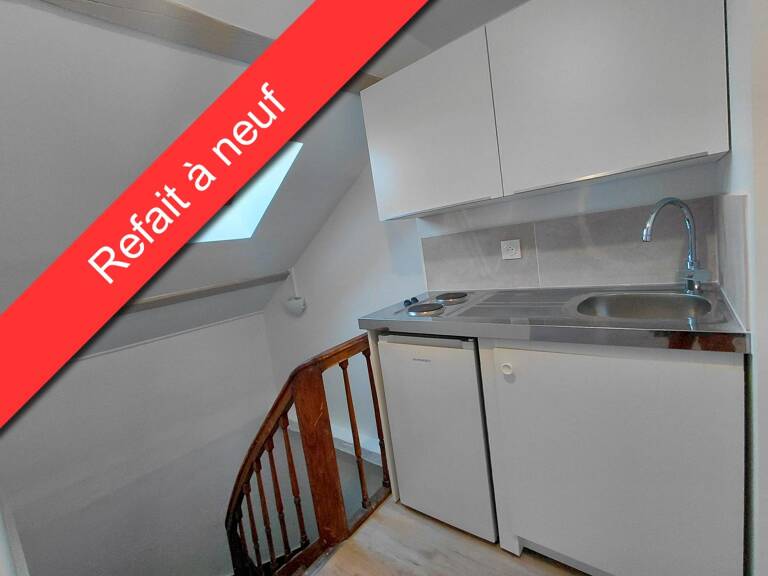 Appartement 1 pièce 18 m² — photo 1
