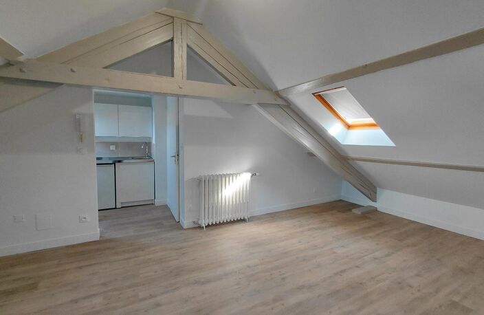 Location appartement 1 pièce 18 m² à Tours (37000) — photo 5