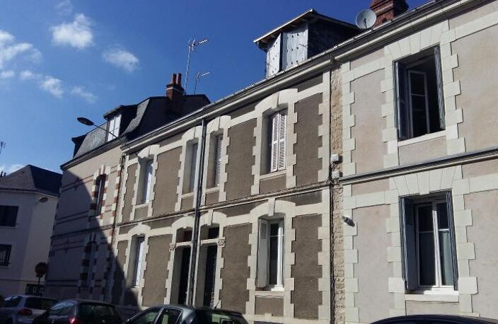 Location appartement 1 pièce 18 m² à Tours (37000) — photo 3