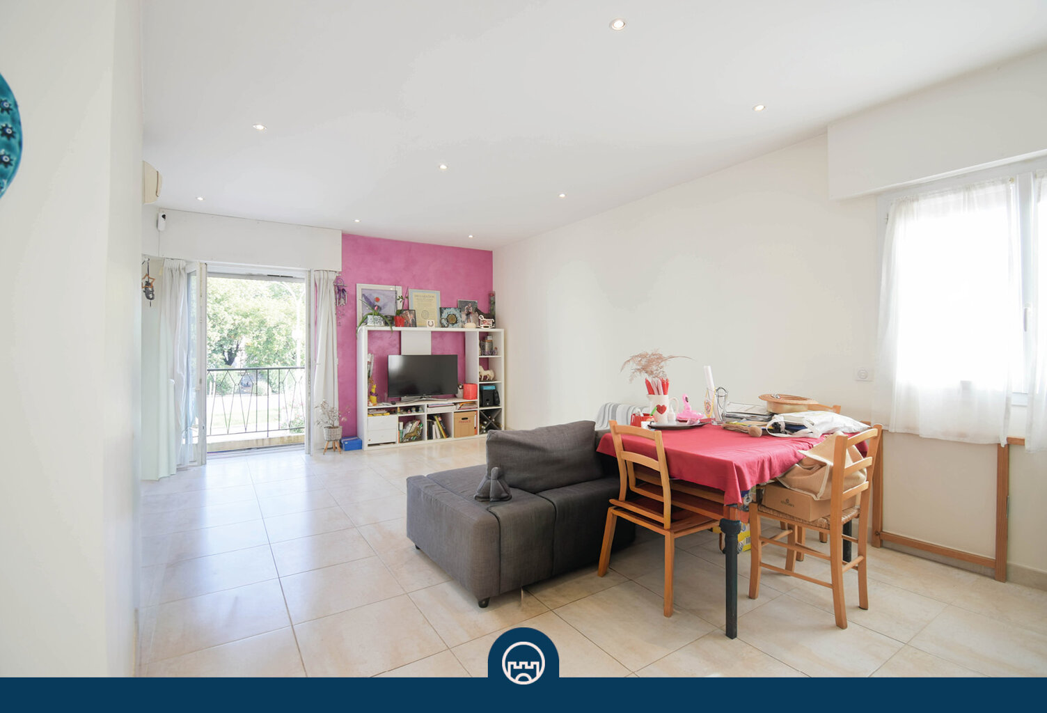 NICE - PASTEUR - 2 pièces 54m2 — photo 1