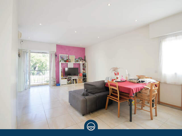 NICE - PASTEUR - 2 pièces 54m2 — photo du bien