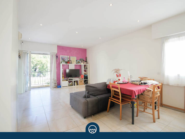 NICE - PASTEUR - 2 pièces 54m2 — photo 1