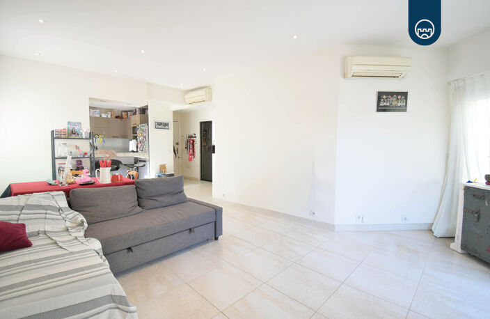 NICE - PASTEUR - 2 pièces 54m2 — photo 2
