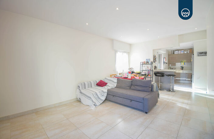 NICE - PASTEUR - 2 pièces 54m2 — photo 3