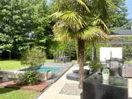 Villa d'architecte avec piscine et volumes exceptionnels — photo 2