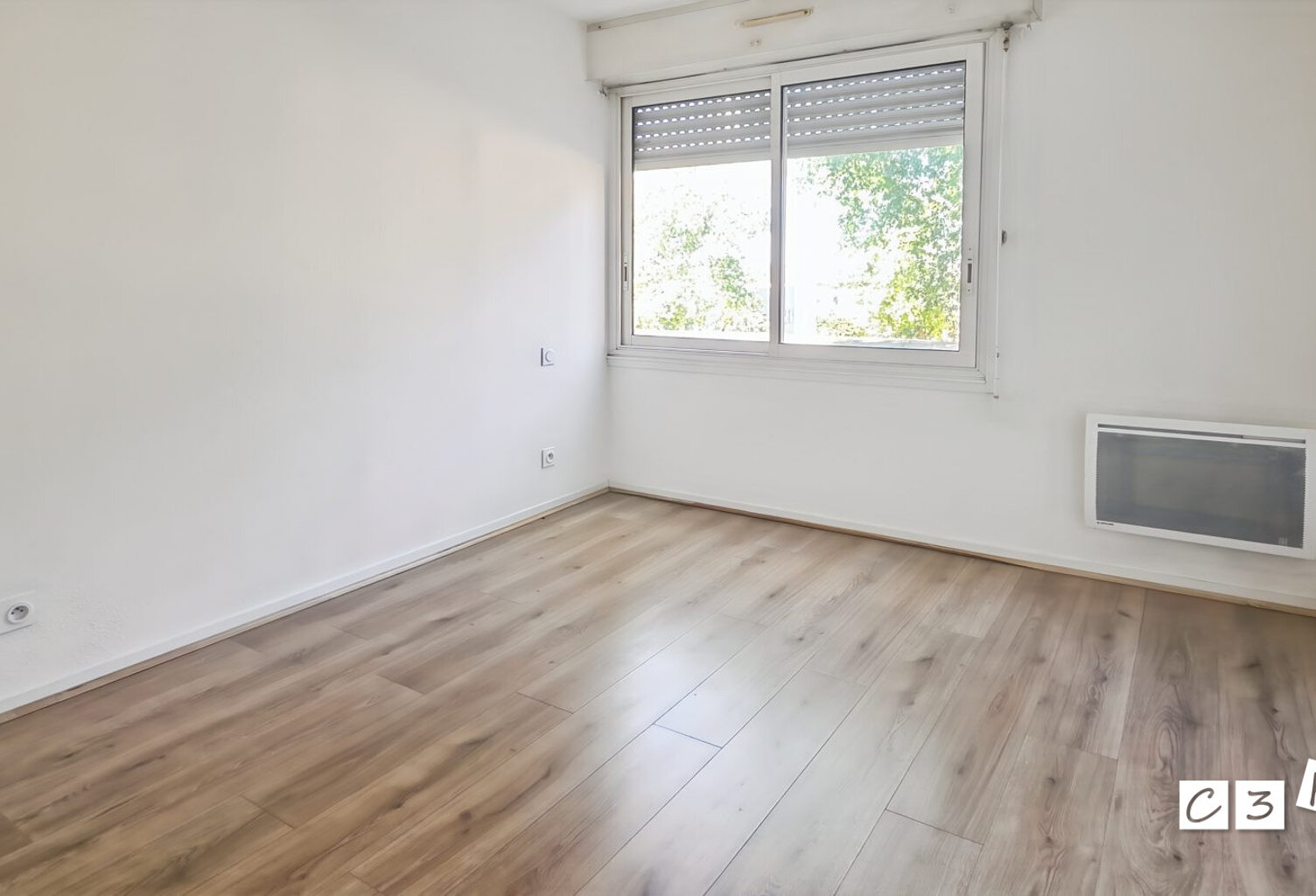 STUDIO DOUBLE EN RESIDENCE ETUDIANTE - IDEAL INVESTISSEUR/ COLOC — photo 1
